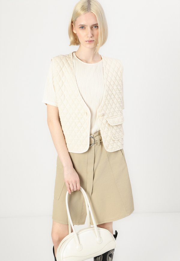 VIARMIDA VEST - Waistcoat - birch3