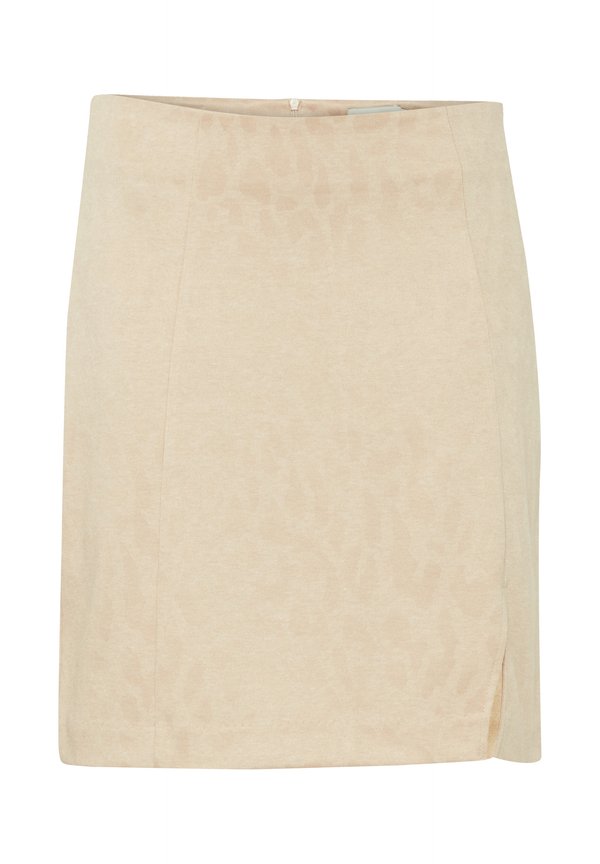 IHKate - Pencil skirt - doeskin2