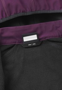 Reima VANTTI - Veste softshell - deep purple