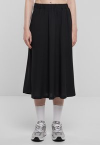 Urban Classics Maxirock - black
