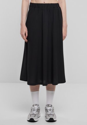 Fustă maxi - black