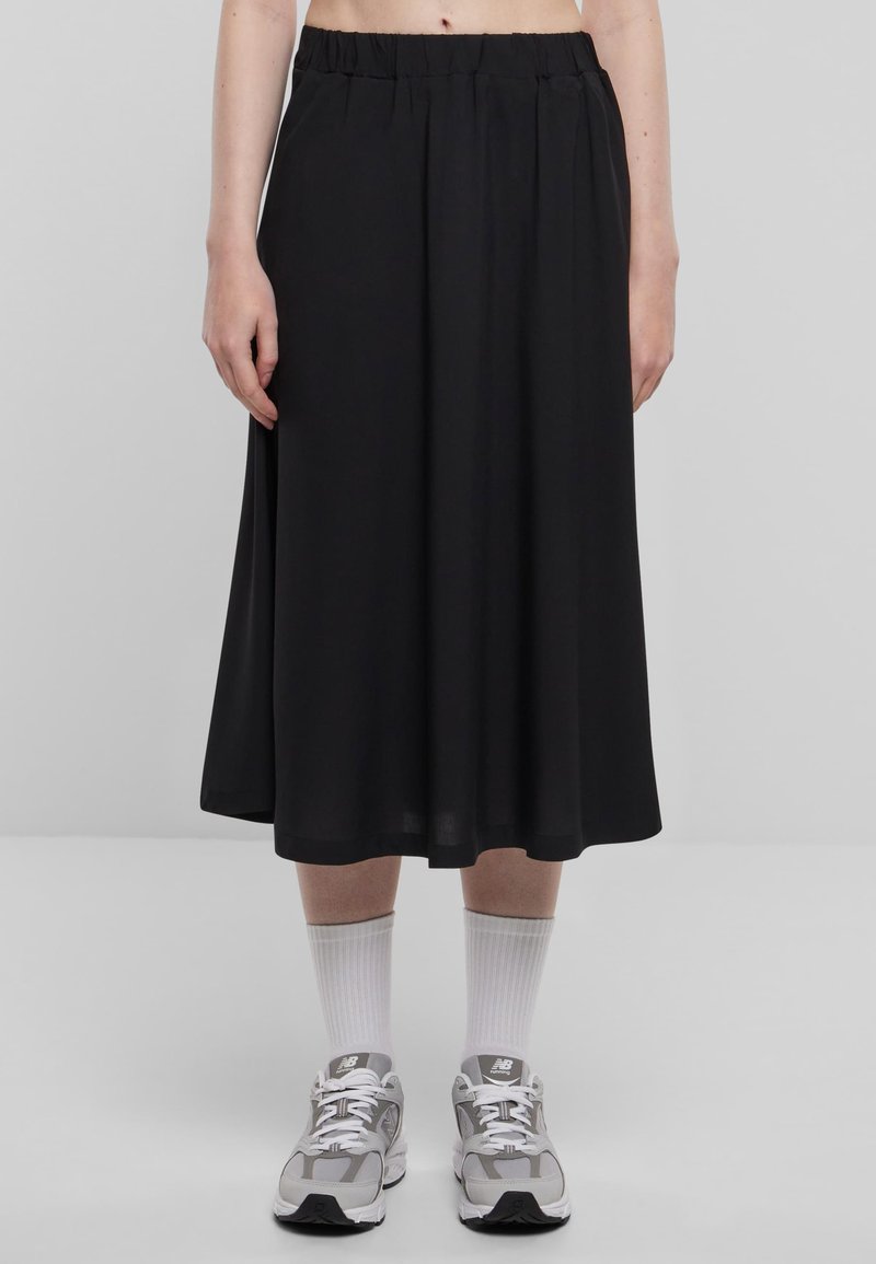 Urban Classics Maxirock - black