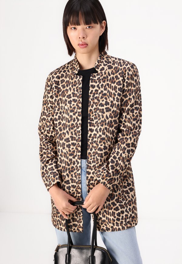 ONLSOHO LIGHT COATIGAN - Short coat - humus4