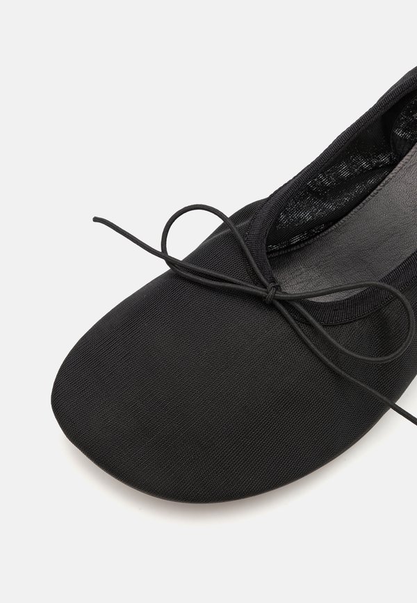 GLOVE BALLET - Lace-up heels3