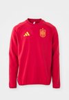 SPAIN TIRO TRAVEL CREW - Sweatshirt - team power red 2