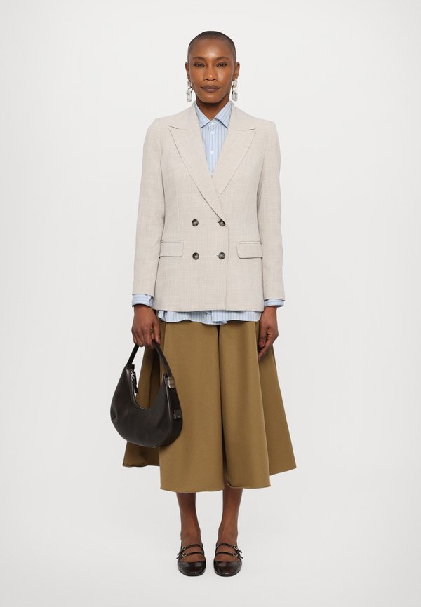 MOGOL - Blazer - sabbia2