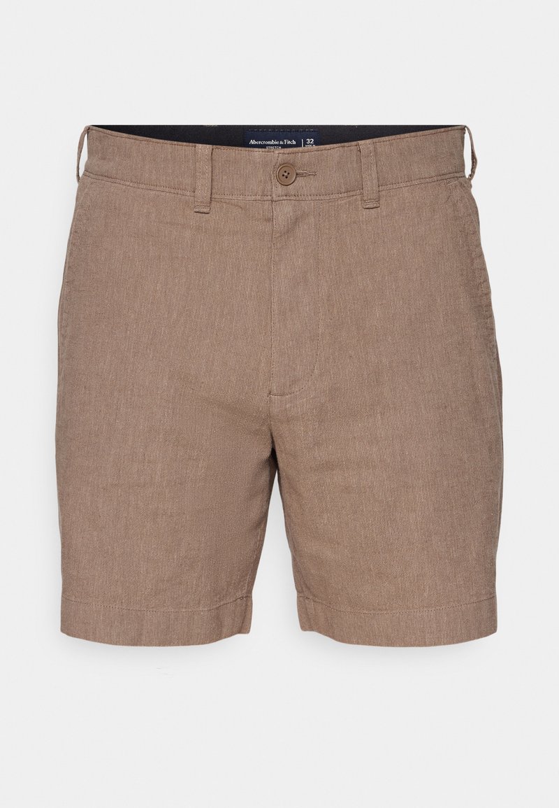 Abercrombie & Fitch Shorts bruin Abercrombie & Fitch Shorts bruin
