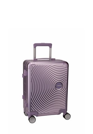 SOUNDBOX SPINNER - Luggage - stormy lilac