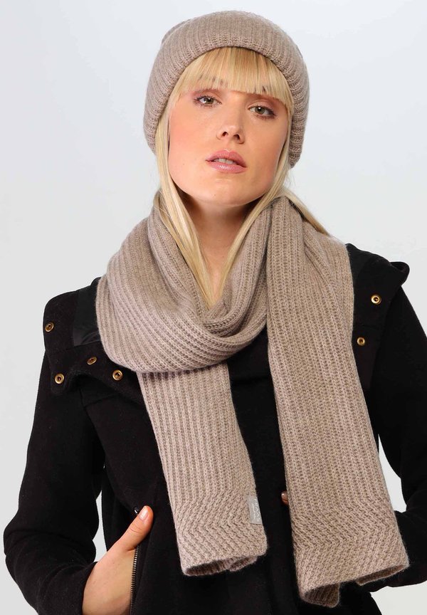 SIGNATURE - Mütze - taupe