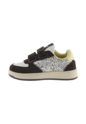 Victoria Shoes TIEMPO LOW - Baby shoes - antracita