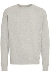 Unselected, light grey melange