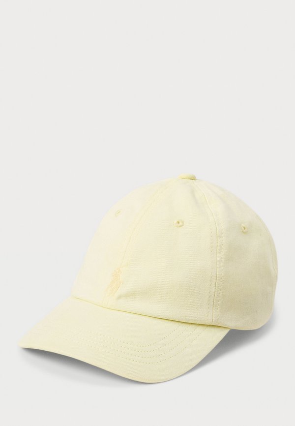 MINERAL DYED TWILL BALL CAP  - Cap - lime