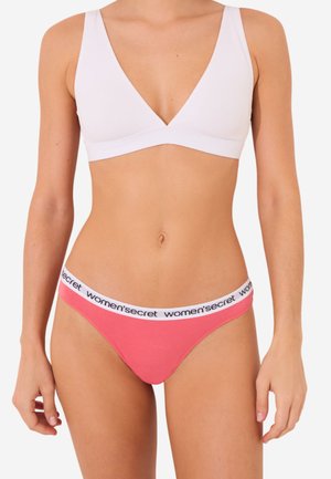 7 PACK - Thong - multi  coloured