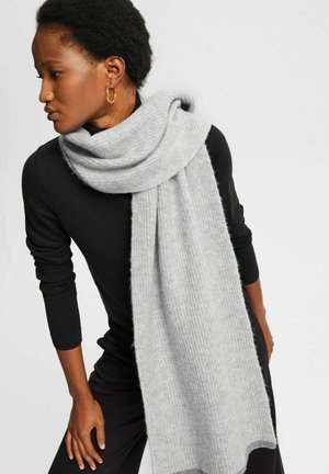 Scarf - light grey