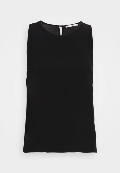 IVY OAK TAILOR - Blúz - black