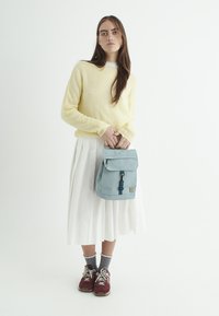 LEFRIK SCOUT MINI VANDRA - Dagryggsäck - sky blue ripstop