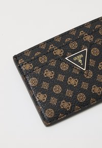 Guess CARD HOLDER - Portafoglio - mocha