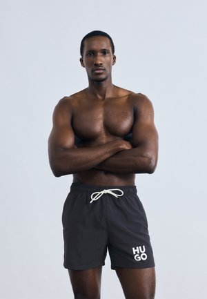 PAOLO - Fürdőnadrág - black