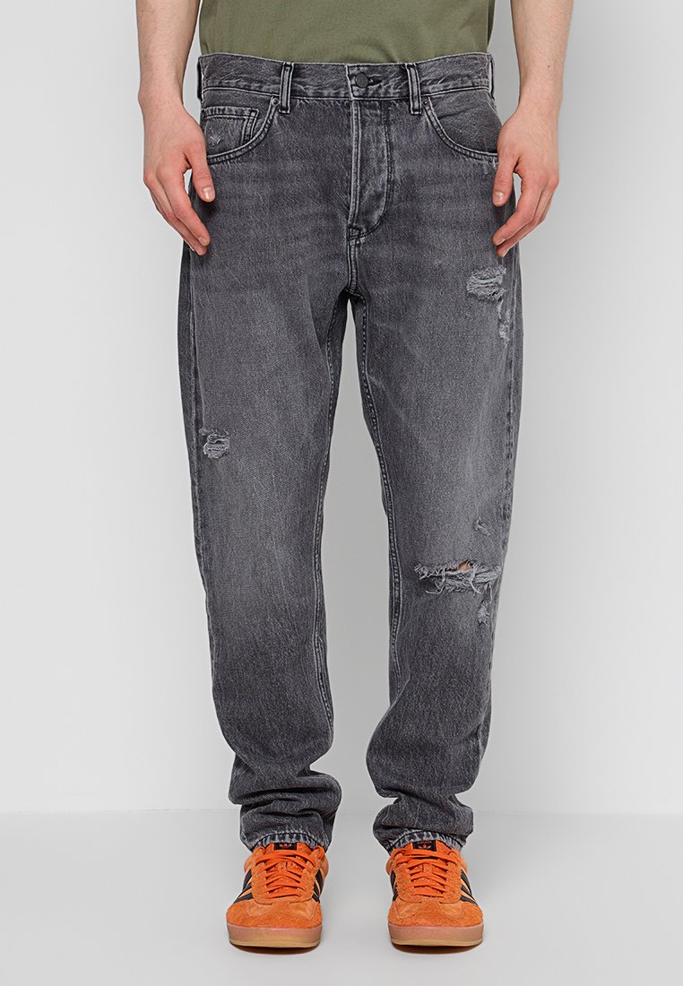 Pepe Jeans Jeans Tapered Fit grijs