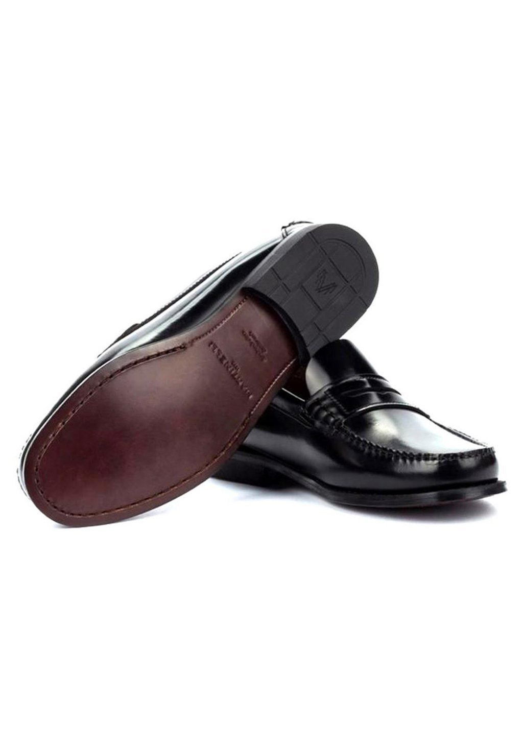Martinelli Mocasines - black/negro - Zalando.es