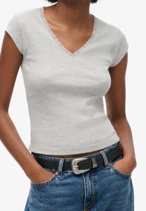 T-shirt z nadrukiem