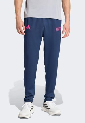 BMW BERLIN-MARATHON  2025  - Tracksuit bottoms - collegiate navy
