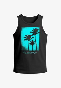 Unselected, blau/schwarz