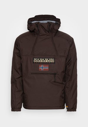 NORTHFARER WINT - Windbreaker - brown ebony