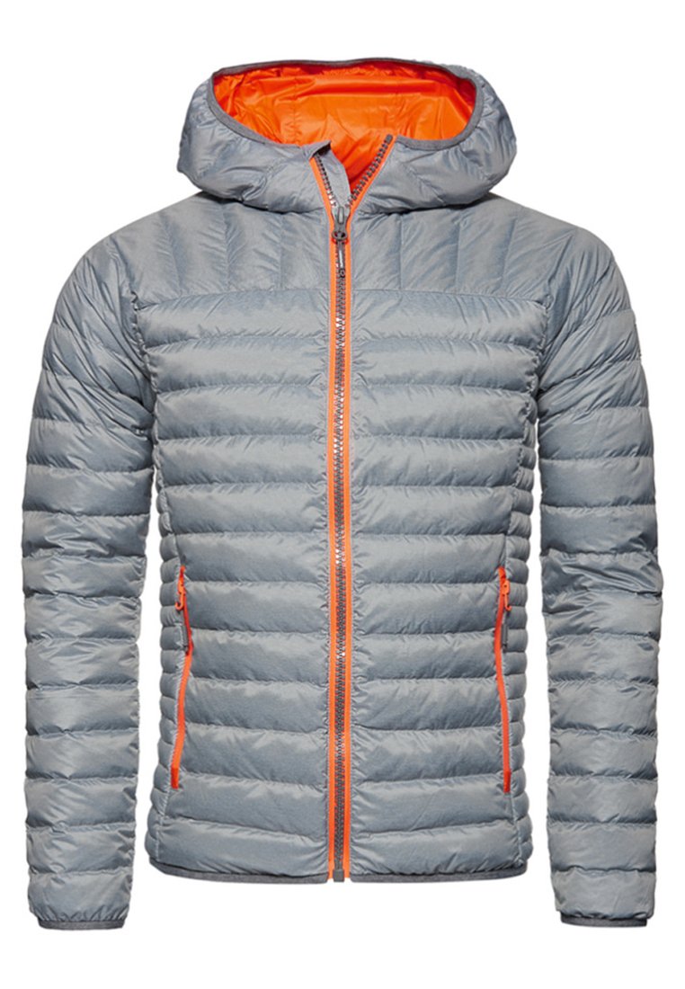 chromatic core down jacket
