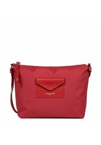 LANCASTER SMART KBA - Borsa a tracolla - rouge