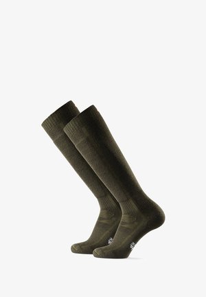 SKI - Calcetines de deporte - olive