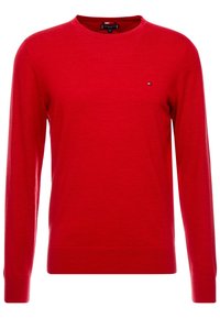 Tommy Hilfiger Tailored Maglione - red