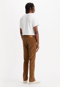Levi's® 511™ SLIM - Jeans slim fit - karla brown