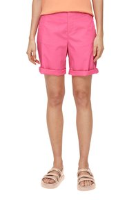 s.Oliver Shorts - rosa