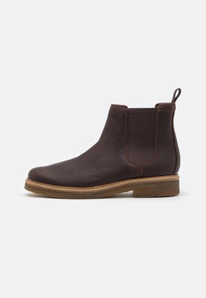 Bottines - tan
