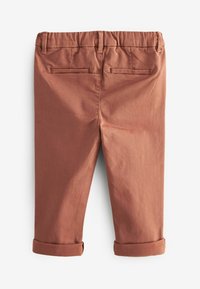Next STRETCH - Pantalon classique - rust