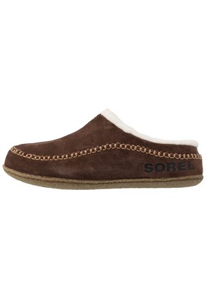 Sorel LANNER RIDGE - Mules - tobacco
