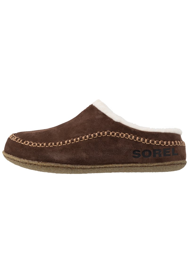 Sorel LANNER RIDGE - Mules - tobacco