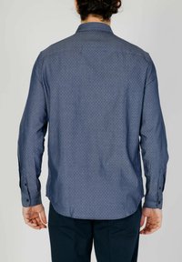 Armani Exchange 3DZC09 ZN4AZ - Camicia - blue