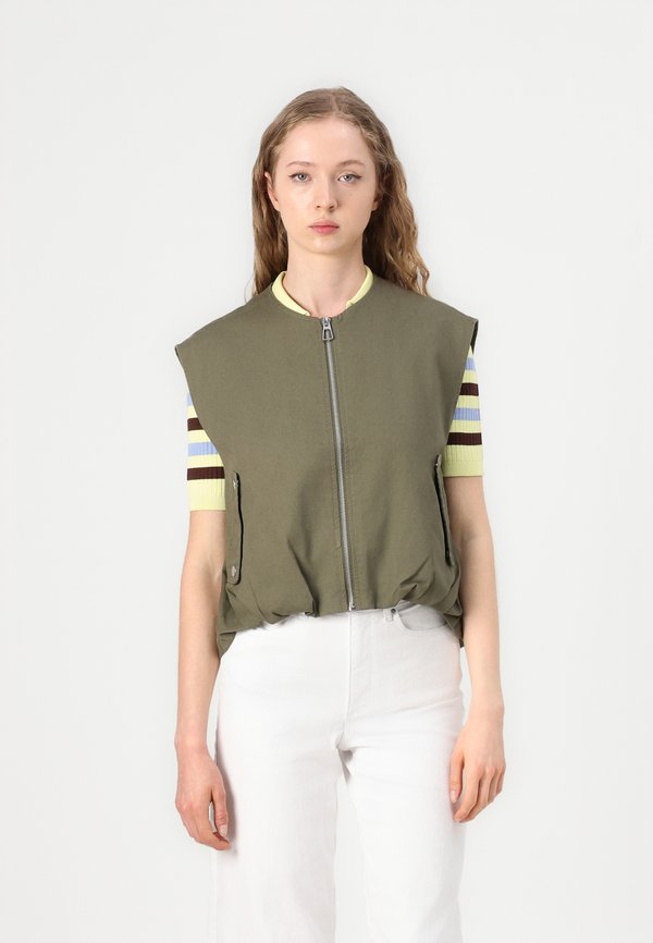 ONLSTINE  - Waistcoat - kalamata