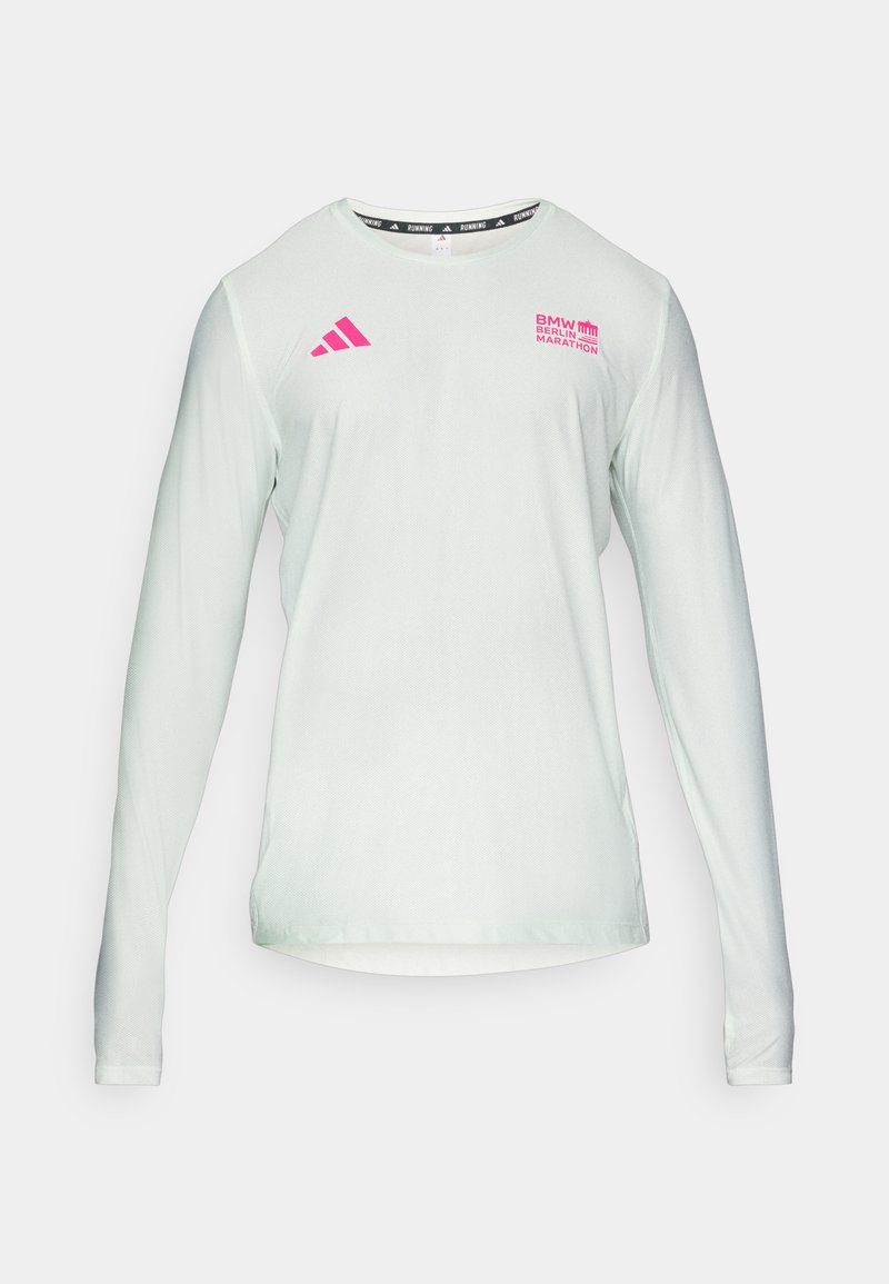 adidas performance Longsleeve lichtgroen