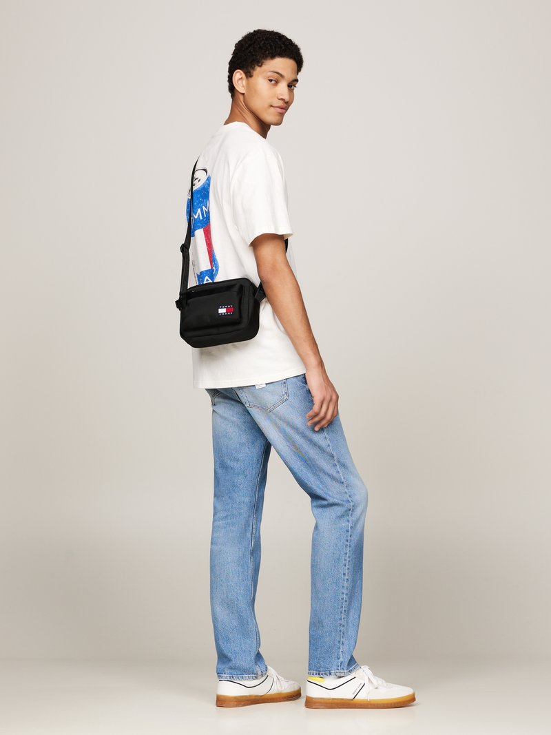 Tommy Jeans ESSENTIAL DAILY CAMERA BAG UNISEX - Umhängetasche - black