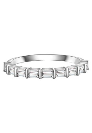 Ringe - silberfarben