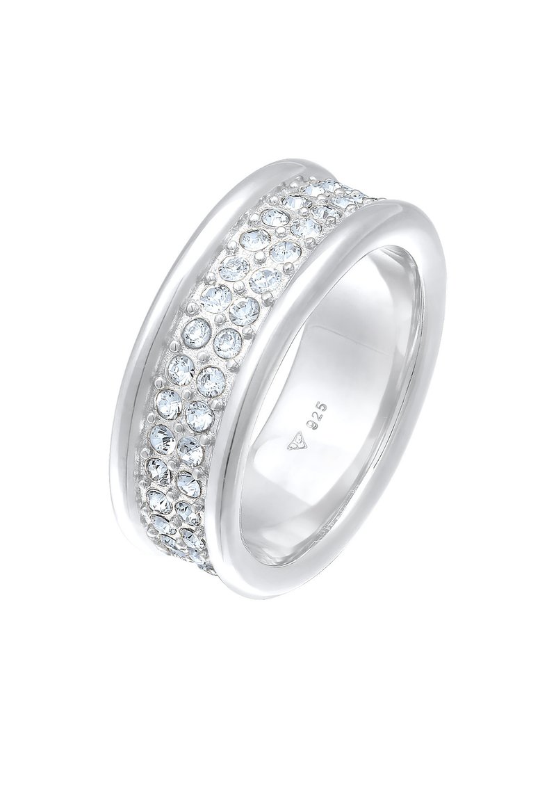 Damen Halsketten | Elli CLASSIC CHIC Ring silber/silberfarben - YY22978 Damen Halsketten | Elli CLASSIC CHIC Ring silber/silberfarben - YY22978