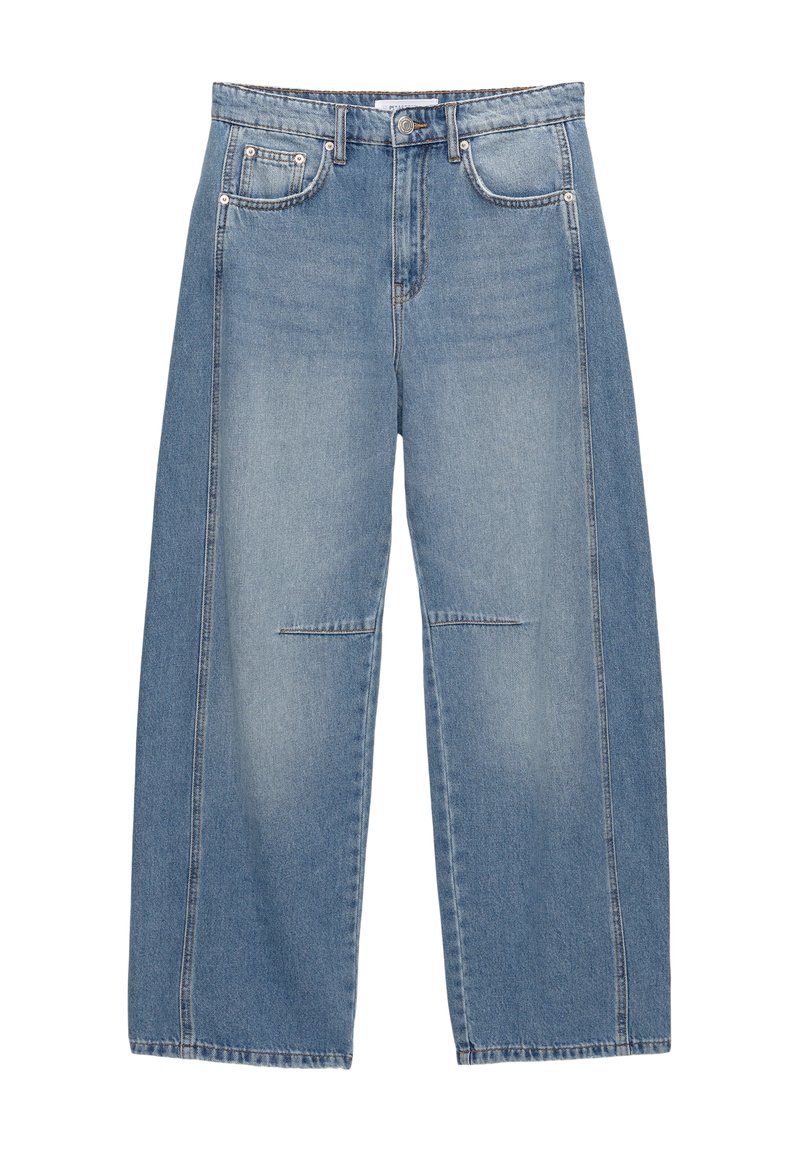 PULL&BEAR Relaxed fit jeans blauw denim/bluedenim