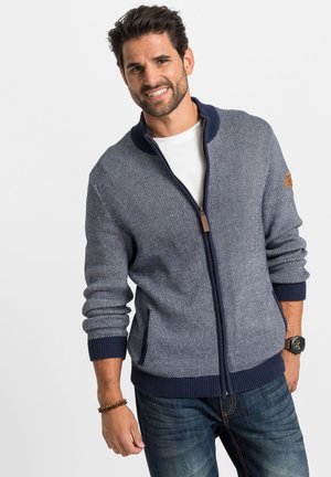 Gilet - blue
