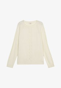 Geselecteerd, bianco