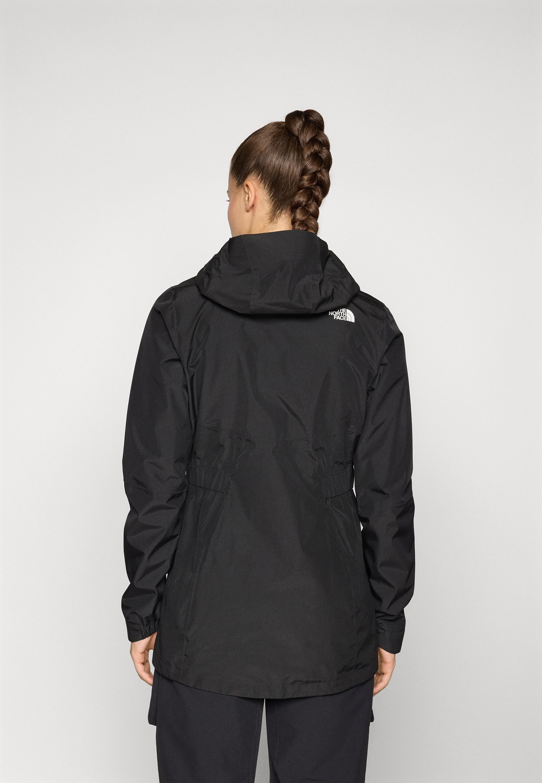 The North Face Parka - black - Zalando.co.uk