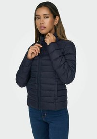 ONLY ONLNEWTAHOE QUILTED OTW - Giacca invernale - night sky