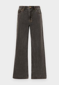 EMPIRE CINDER - Jeans baggy - black